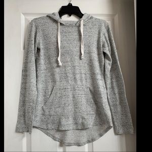 SO Juniors Gray Hoodies SZ: Small